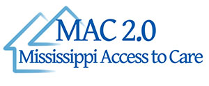 Mississippi Access to Care (MAC) 2.0 logo
